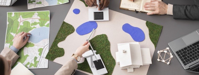 regularização de barragens no IMASUL